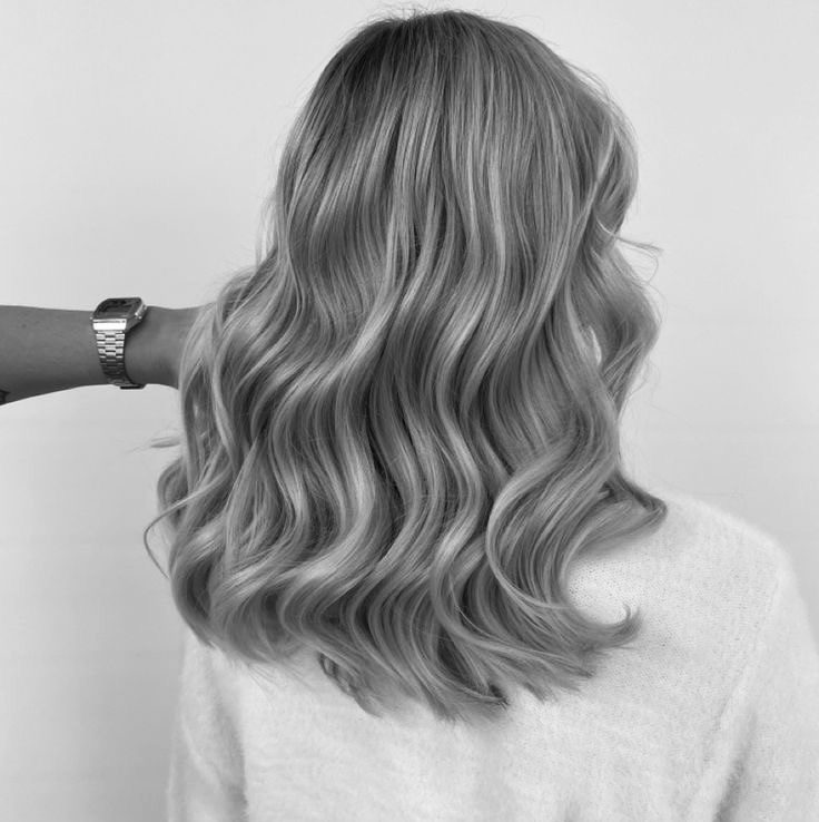 Мелирование волос