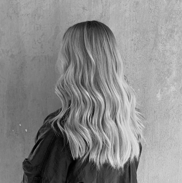 Сложное окрашивание волос