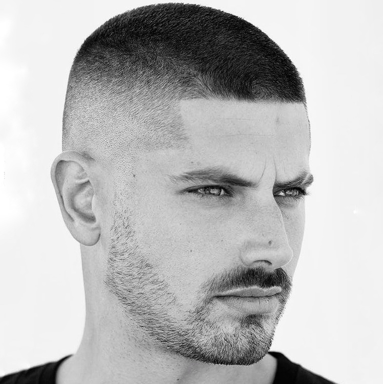 Стрижка мужская (спортивная)