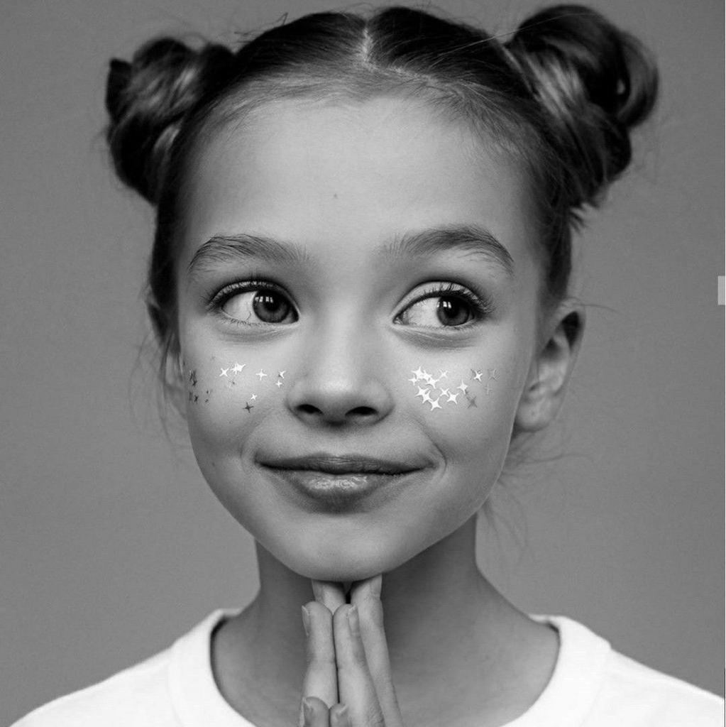 Детская прическа