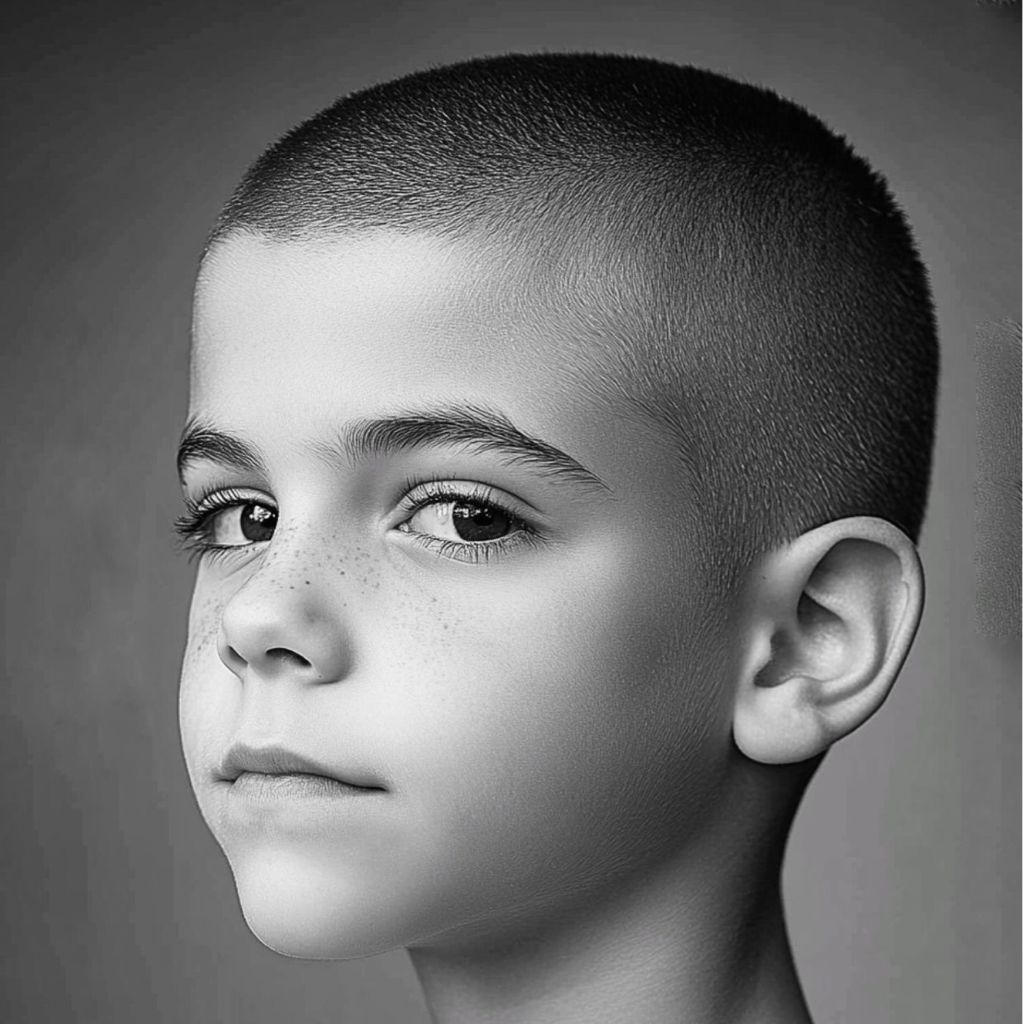 Стрижка детская (спортивная)