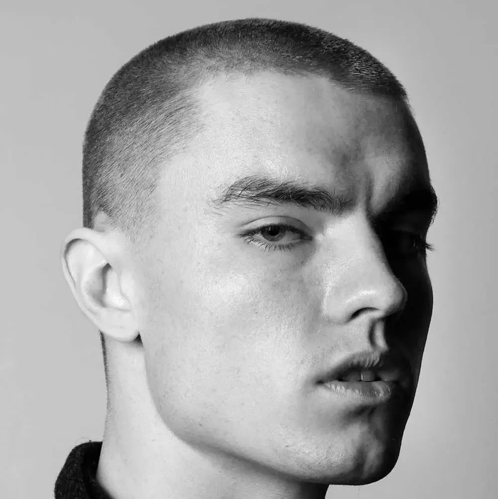 Стрижка мужская без насадки / с 1 насадкой