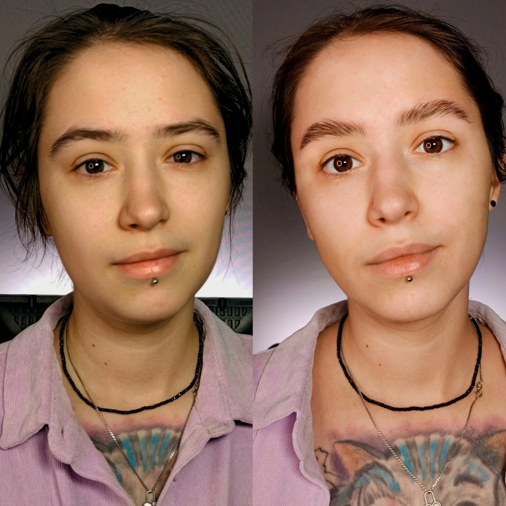 Ламинирование/ДУ + коррекция бровей