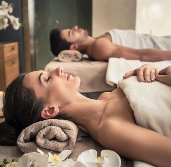 Spa - свидание с массажем