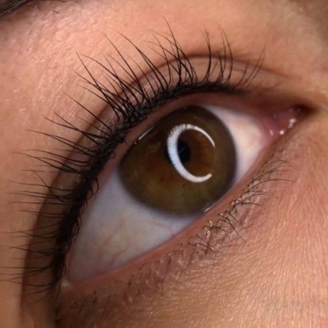 Перманентный макияж межресничного пространства