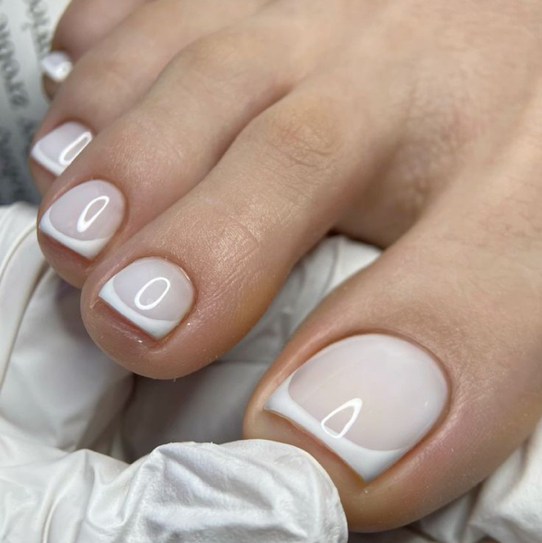 Комплекс: обработка пальчиков + покрытие