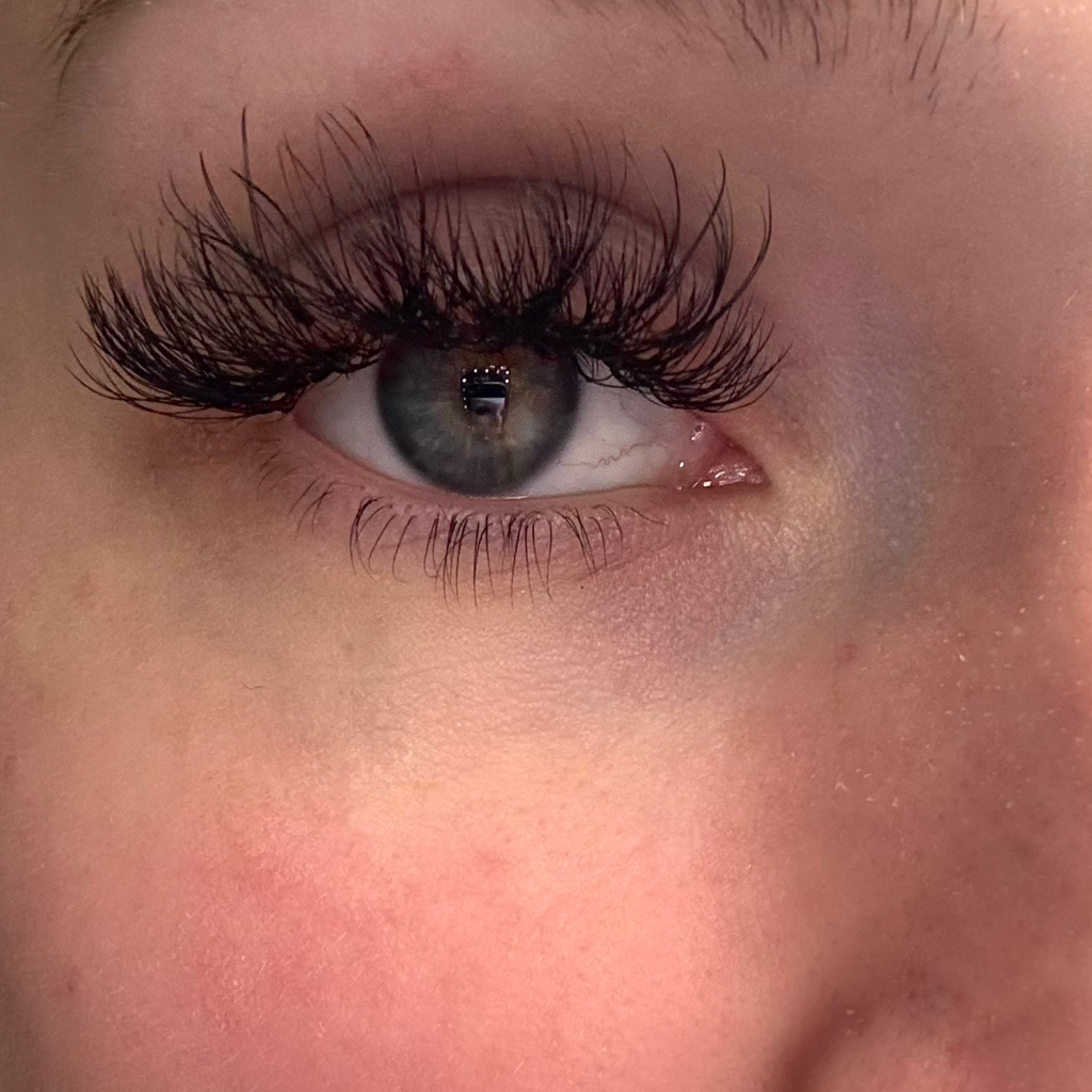 Ламинирование нижних ресниц с окрашиванием (ботокс в 🎁)