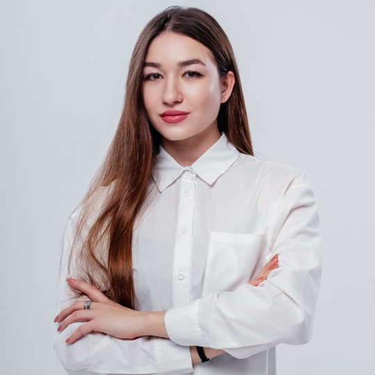 Харченко Анастасия