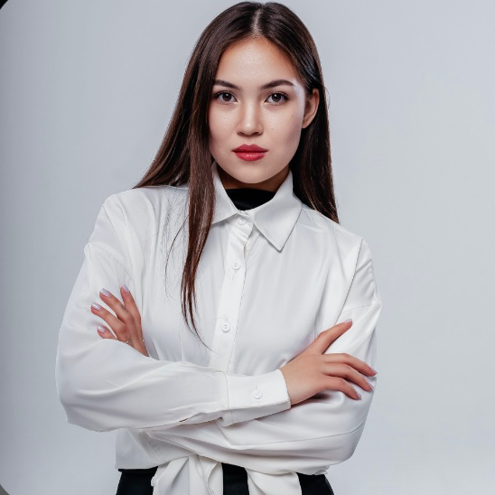 Мусагалиева Алина