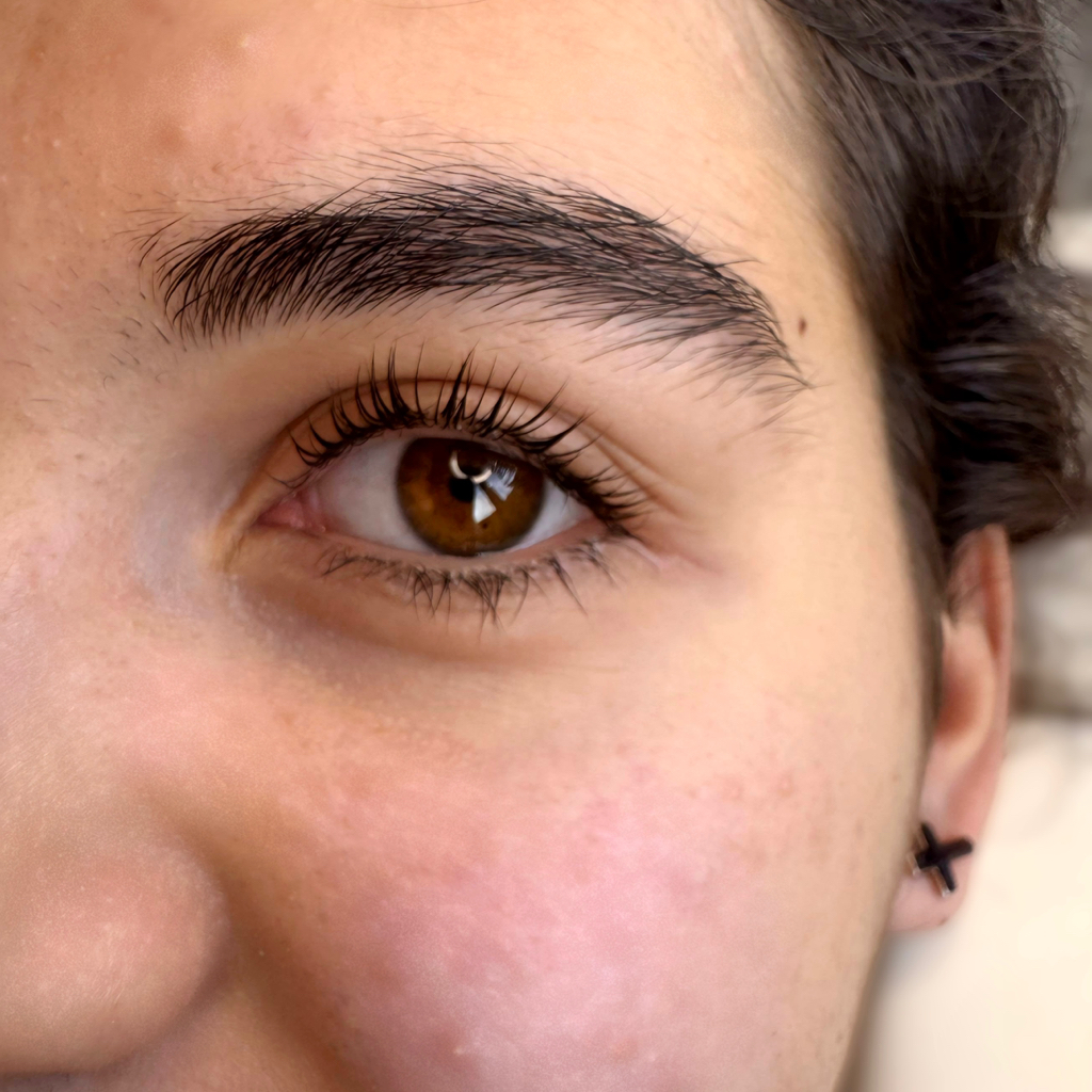 Ламинирование ресниц без окрашивания (ботокс в 🎁)