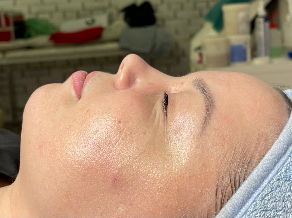 Фарфоровая Куколка