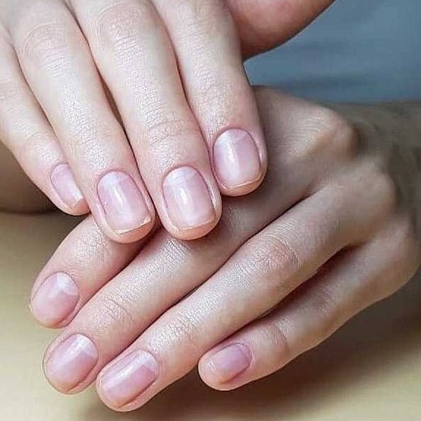 Маникюр комбинированный (гигиенический) без покрытия