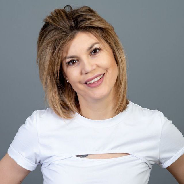 Кириченко Вероника