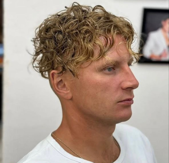 Биозавивка (короткие волосы от 15-20 см)