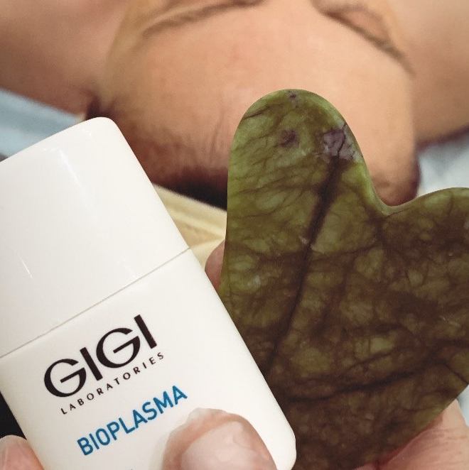 БИОПЛАЗМА Gi Gi  (не инъекционная процедура)