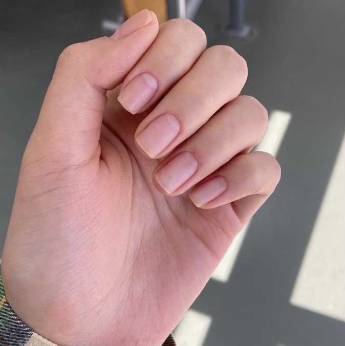 Маникюр без покрытия (классический, комбинированный, аппаратный)