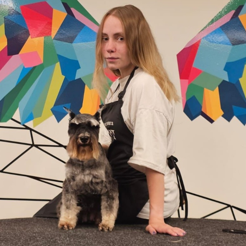 Анастасия Чаплинских