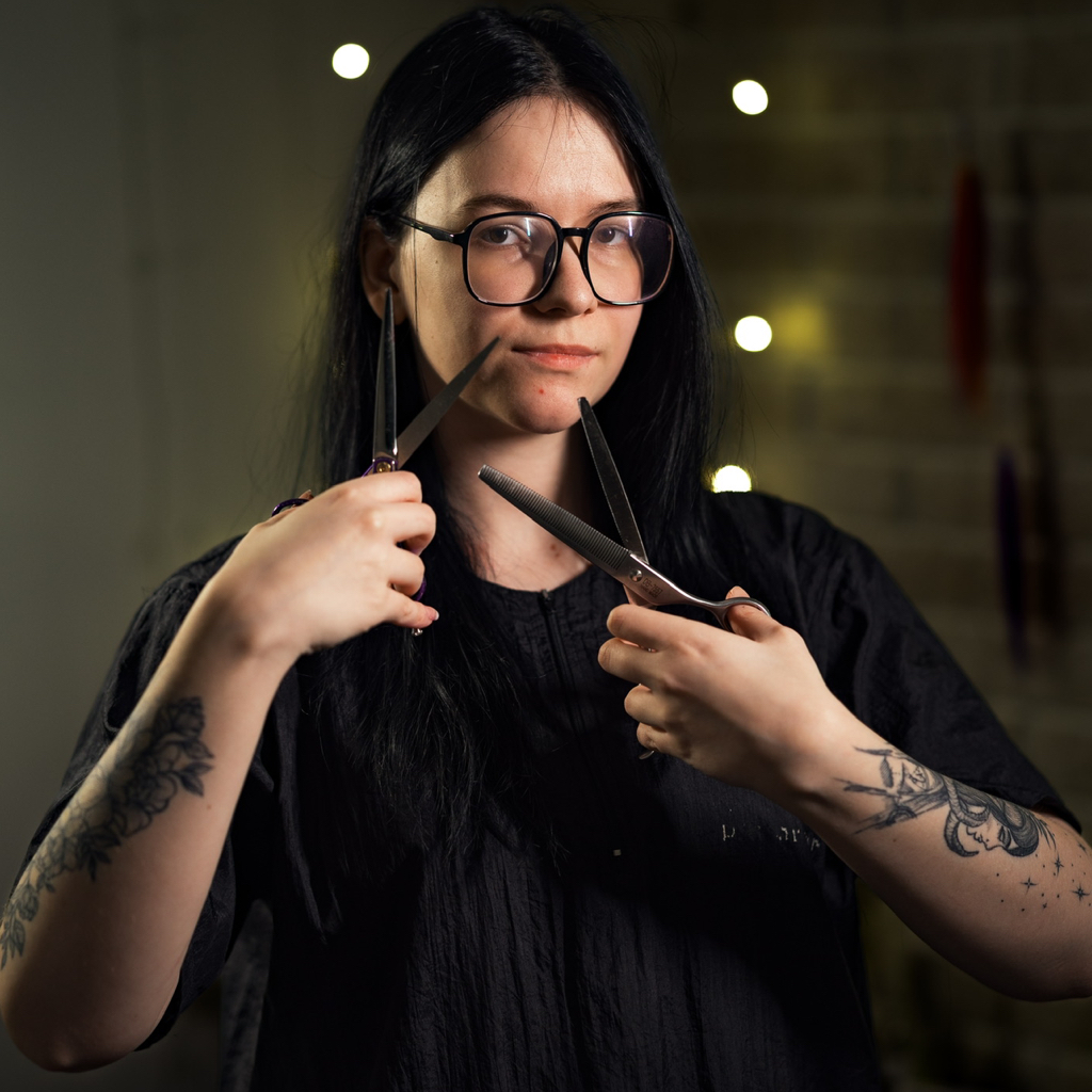 Анастасия Козина