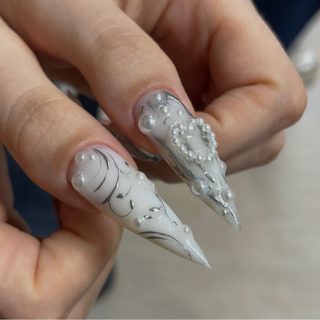 Наращивание L (7-9)