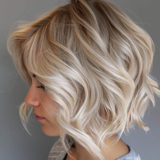 Процедура восстановления волос