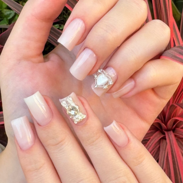 Наращивание XS (1-2)