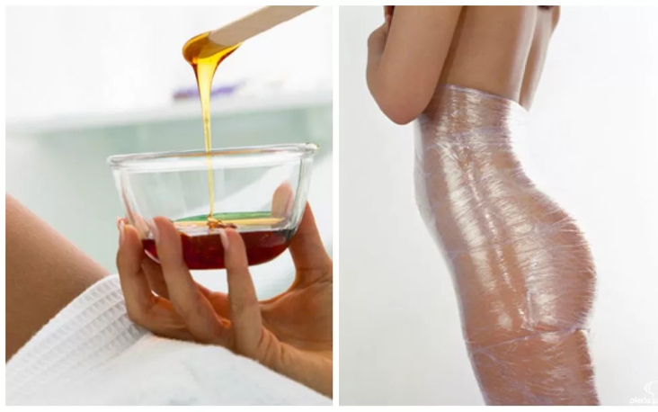 Массаж тела  + Обертывание (на выбор антицеллюлитное, холодное, омолаживающее) (Только женский)