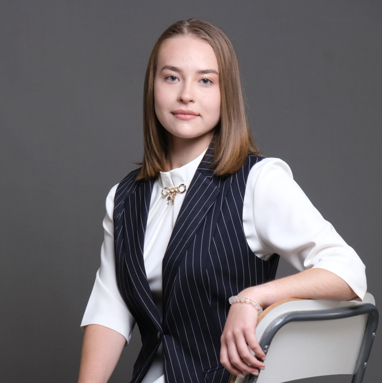 Ведерникова Анастасия
