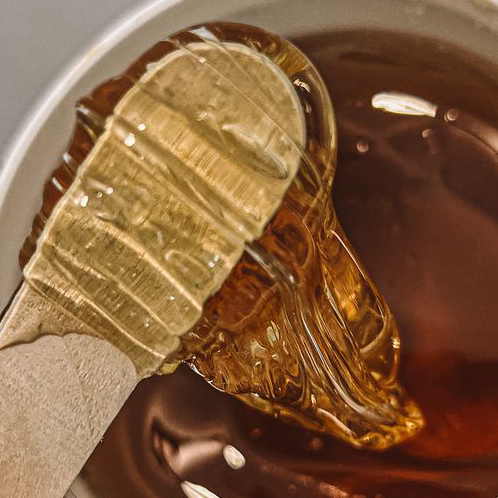 Шугаринг зона живота (бандажная техника)