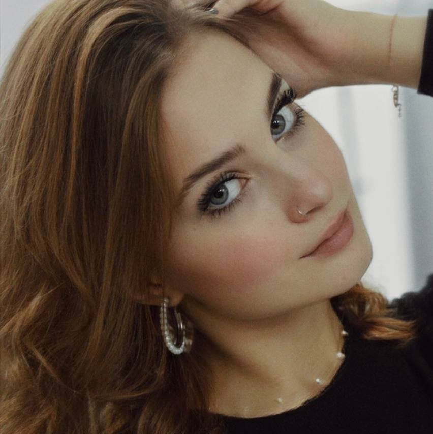 Камилла бровист/лешмейкер