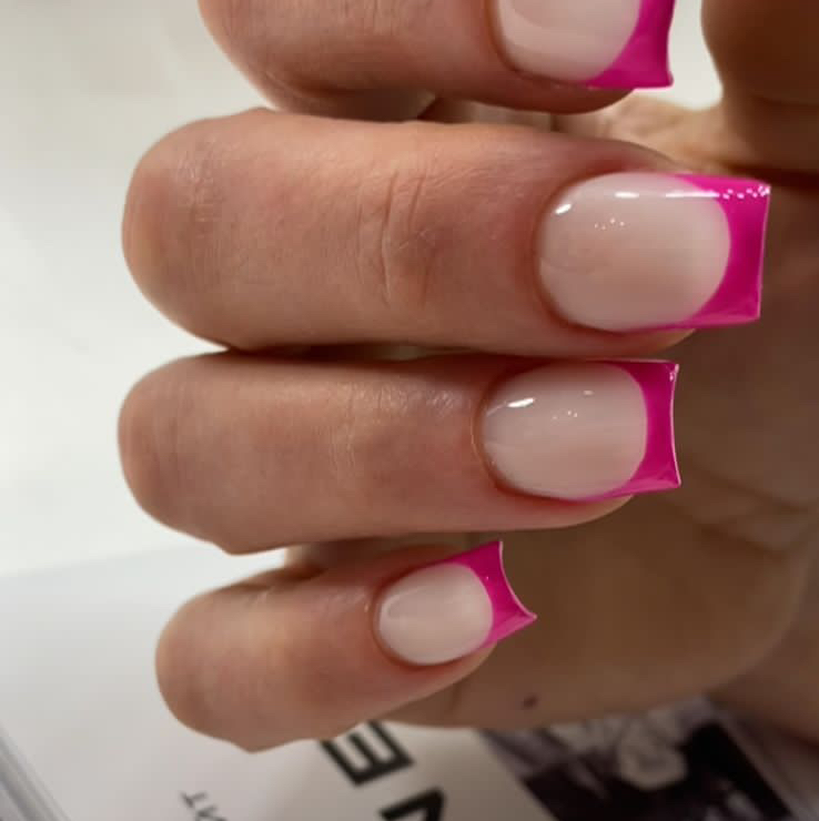 Французский маникюр