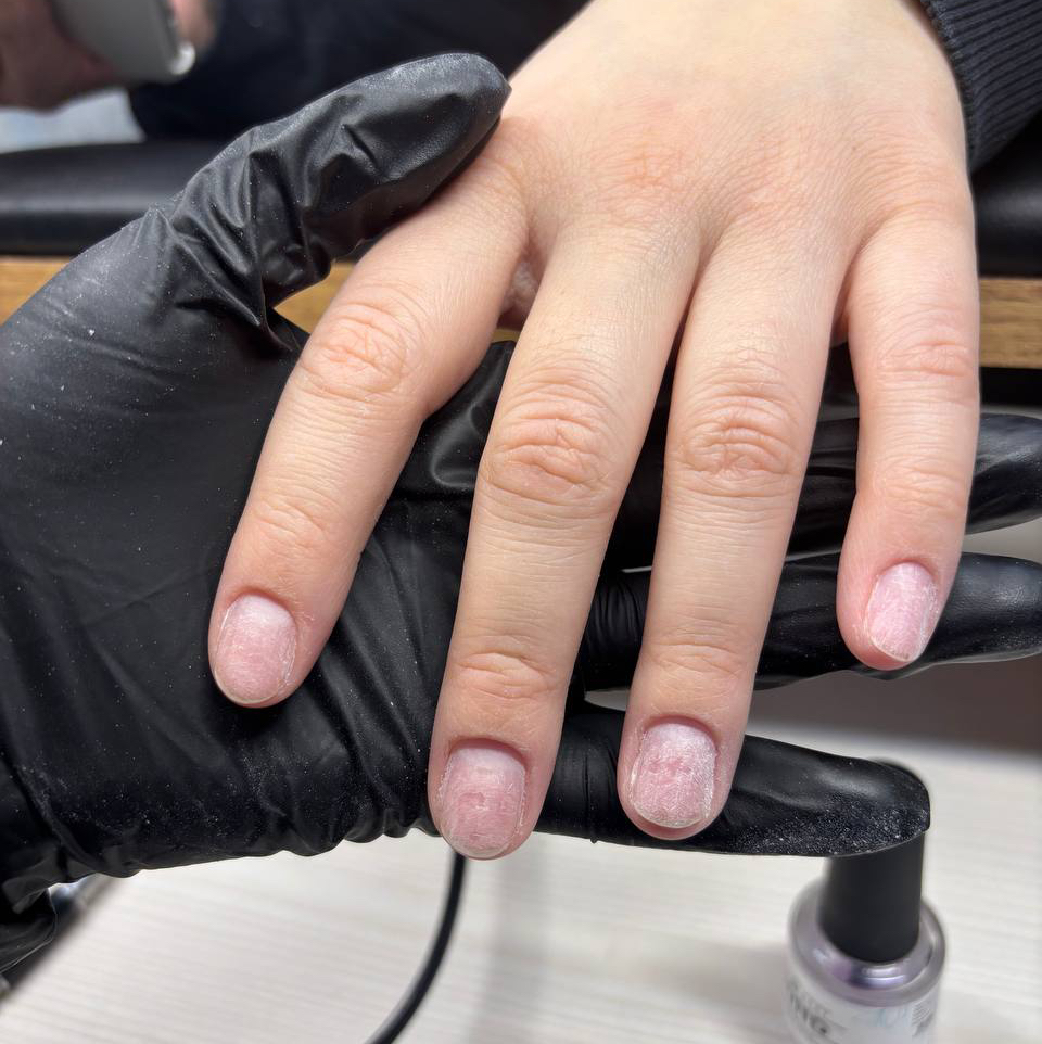 Маникюр аппаратный