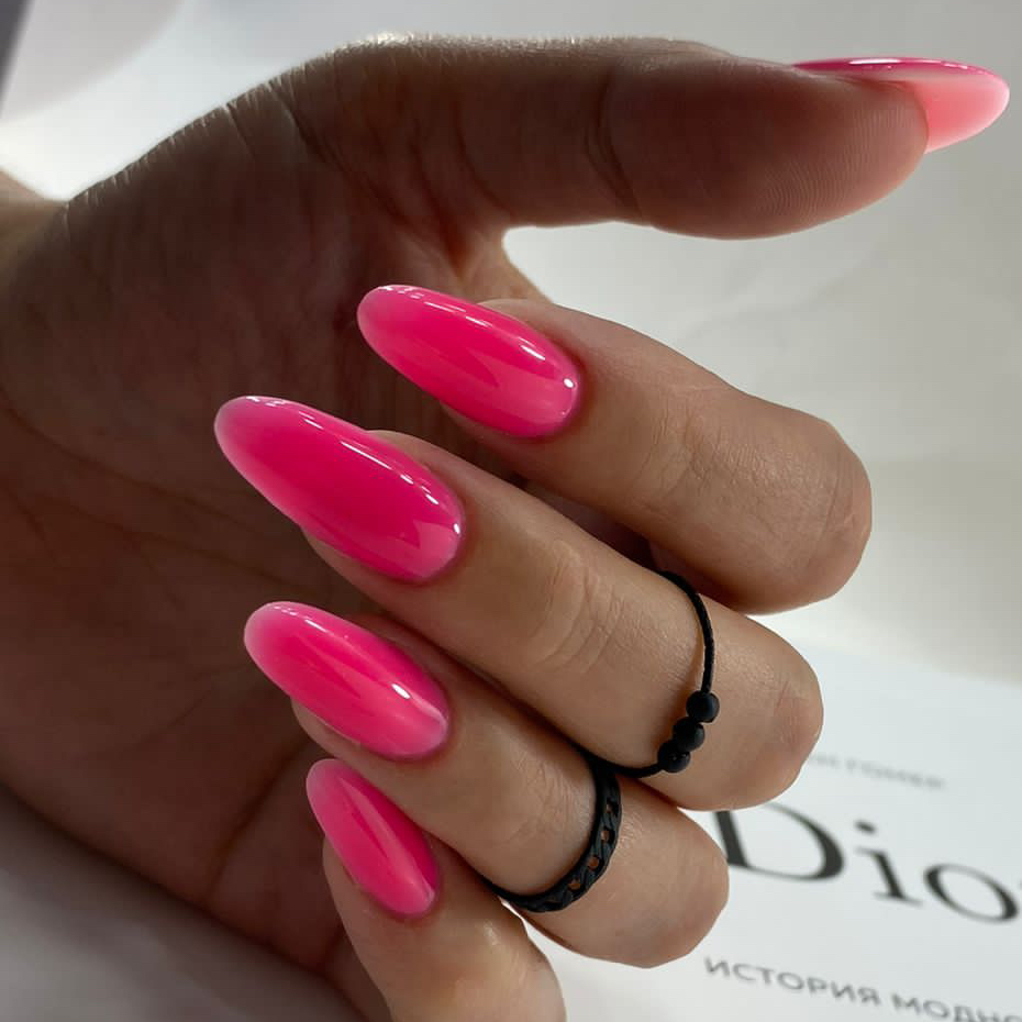 Моделирование ногтей