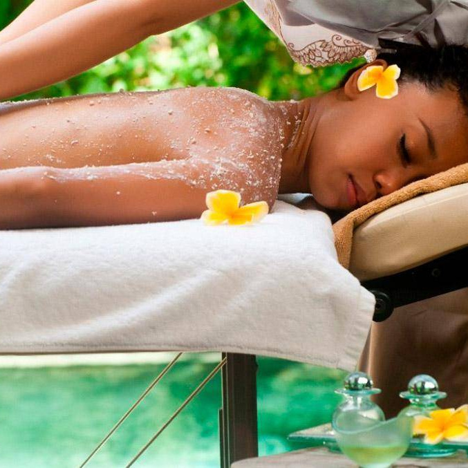 Шведская массажная программа «В гостях у викингов»  2 персоны FP