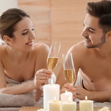 Вьетнамская массажная программа «Теплые воды бухты Халлонг» 2 персоны FP