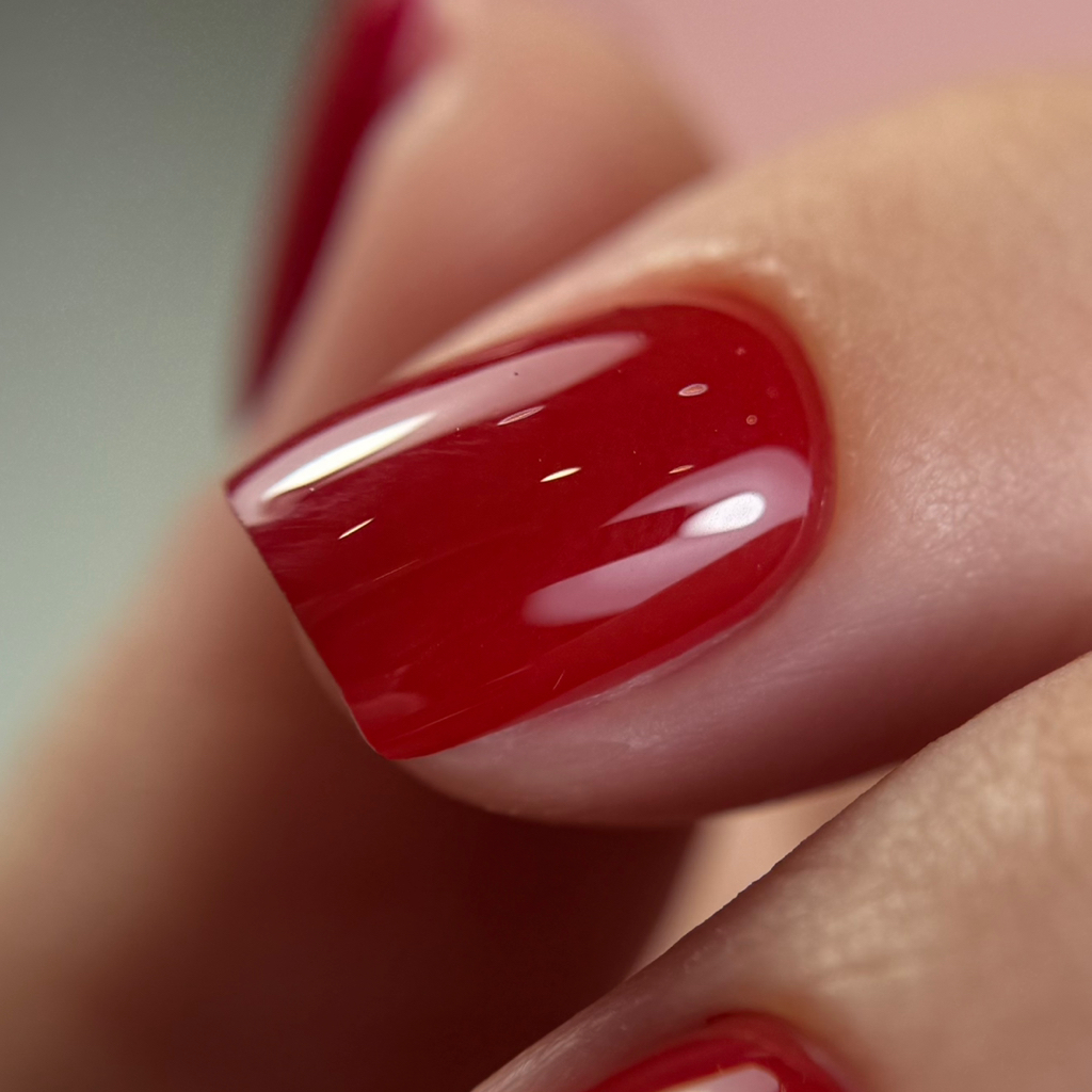 Manucure renfoncement polygel (+dépose)
