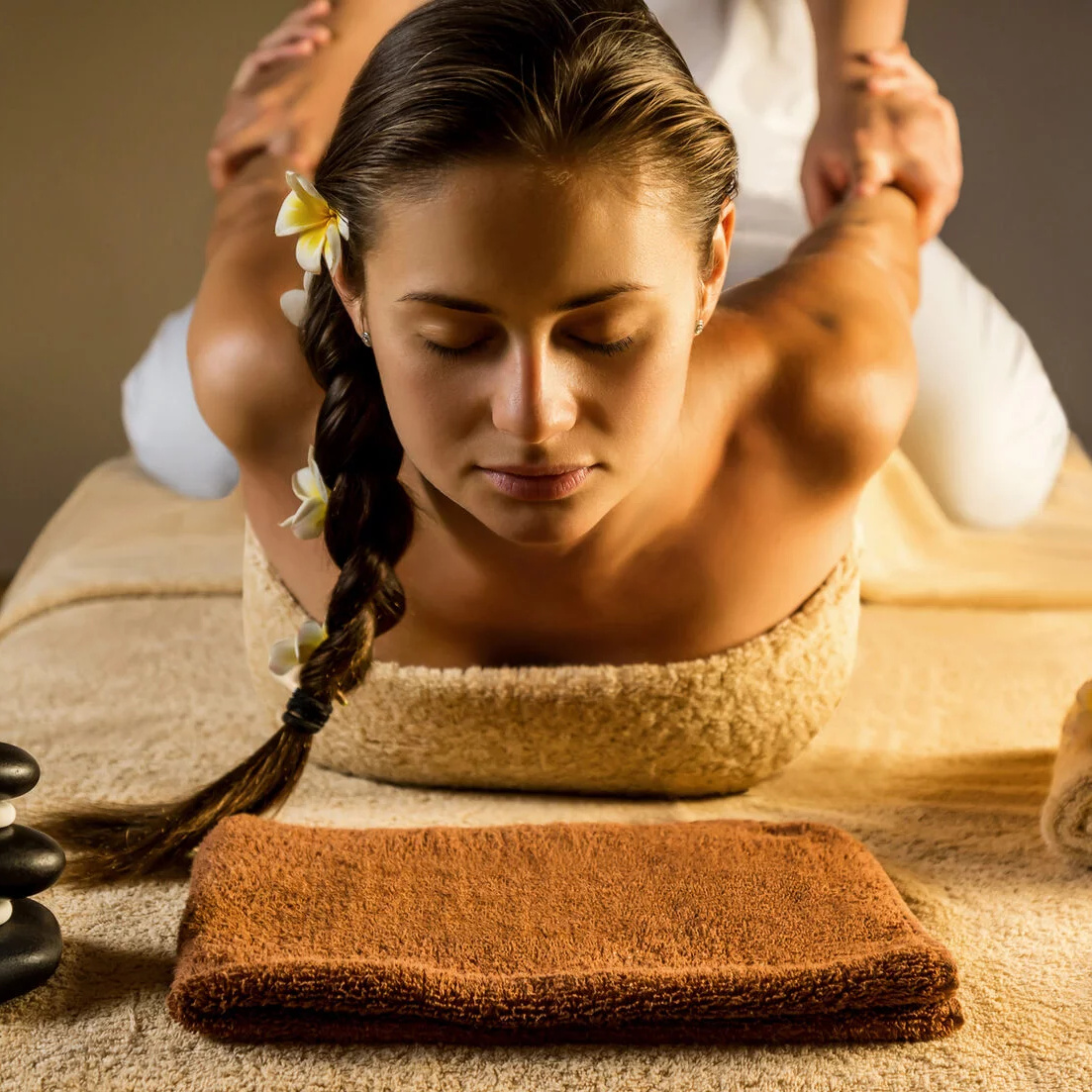 Филиппинская массажная программа «Прогулка по Маниле» 2 персоны FP