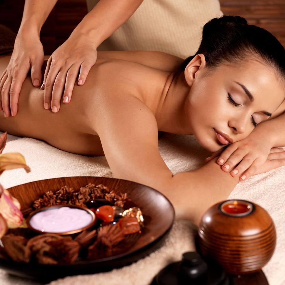 Индийская массажная программа «Утро на Гоа» 1 персона FP