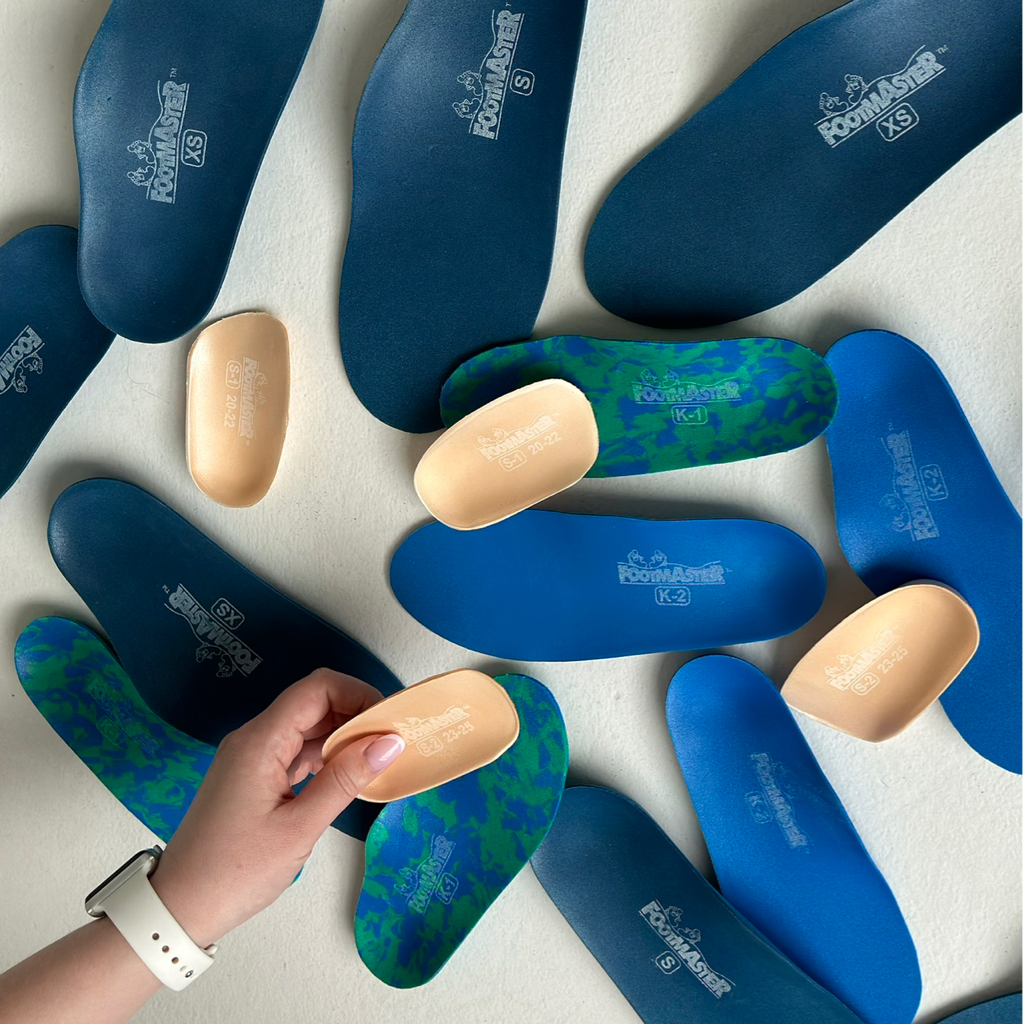 Изготовление индивидуальных стелек 2 ПАРЫ