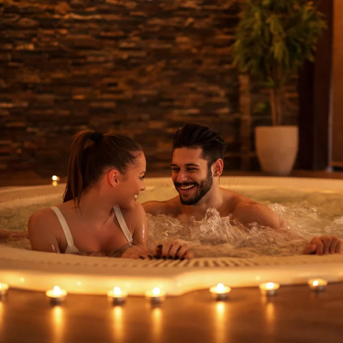 SPA-программа «Падишах и жена падишаха» на двоих FP