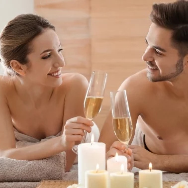 SPA-свидание Classic для двоих FP