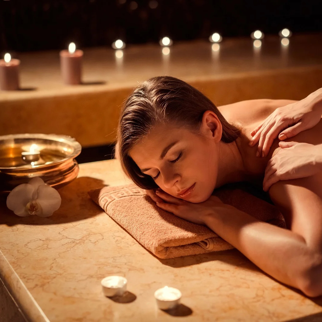 Марокканская массажная программа «Африканская сказка» 2 персоны FP