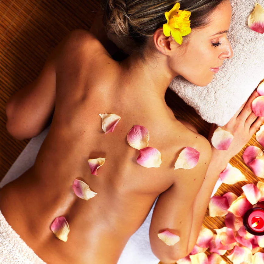 SPA-свидание Luxury для двоих FP