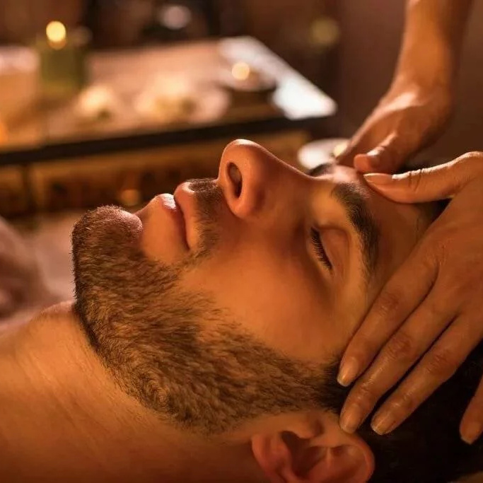 SPA-программа «Мужской набор»; 3 СПА на выбор: «Включись на полную», «Зарядись на 100%», «Глубокая релаксация» FP