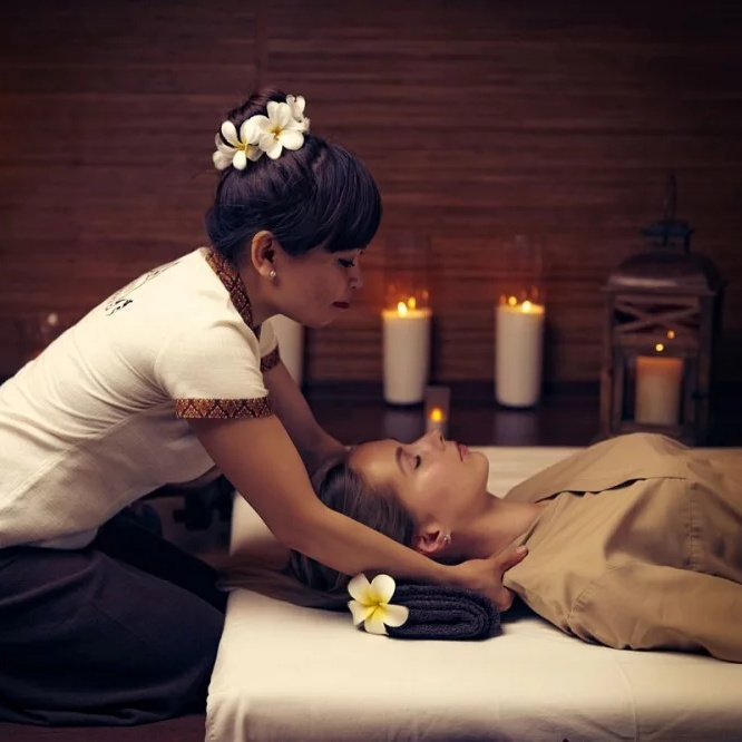 Марокканская массажная программа «Африканская сказка» 1 персона FP