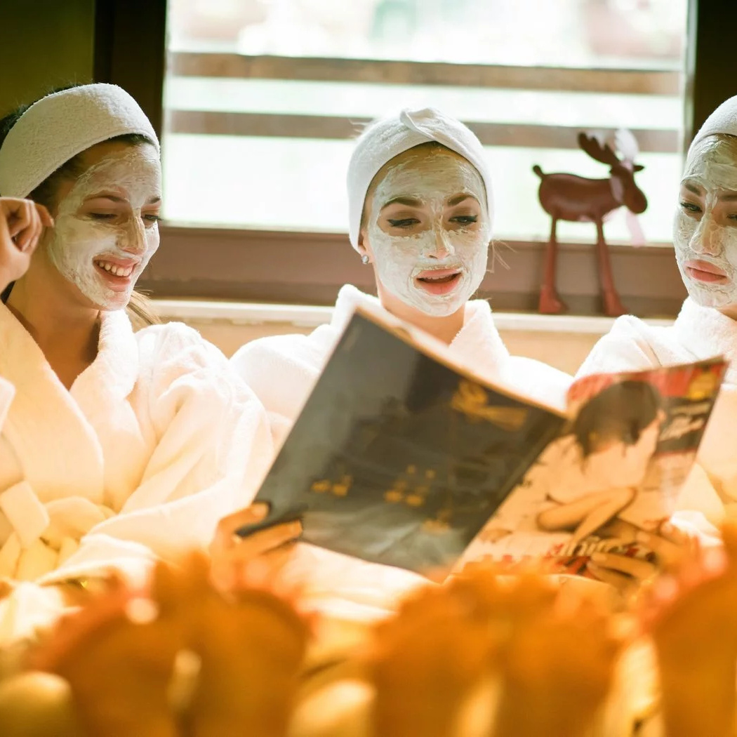 СПА девичник "Элитный" 5 персон FP