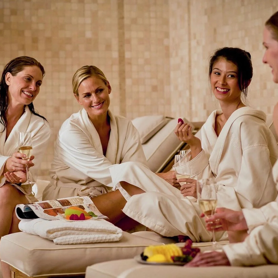 СПА девичник "Элитный" 1 персона FP