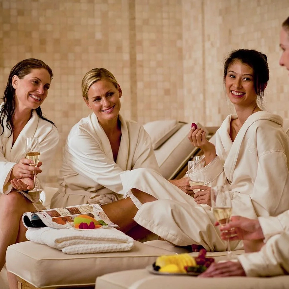 SPA-девичник Luxury 1 персона FP