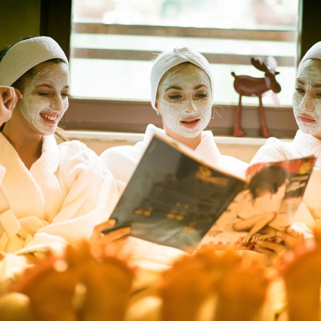 SPA-девичник Business 2 персоны FP