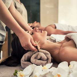 SPA-программа «Золотой песок Пхукета» на двоих FP