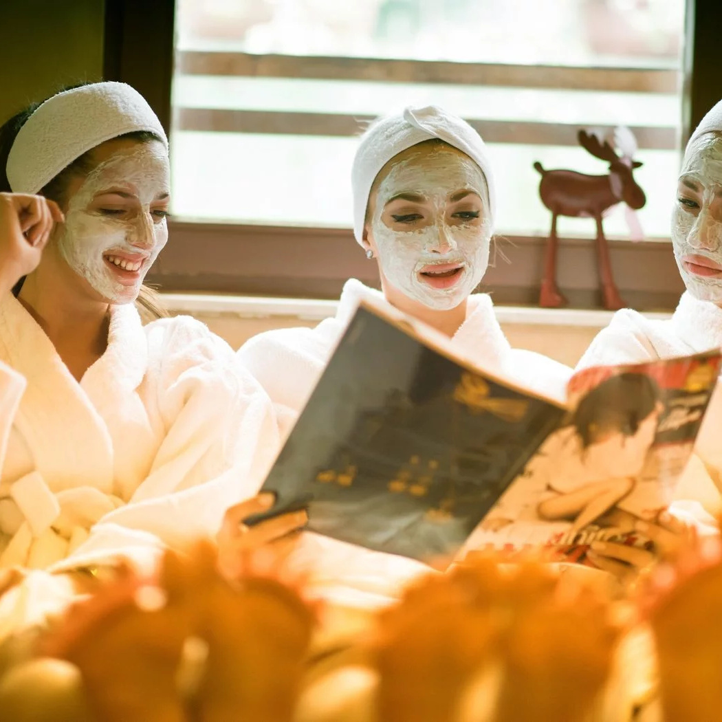 СПА девичник "Изысканный" 5 персон FP